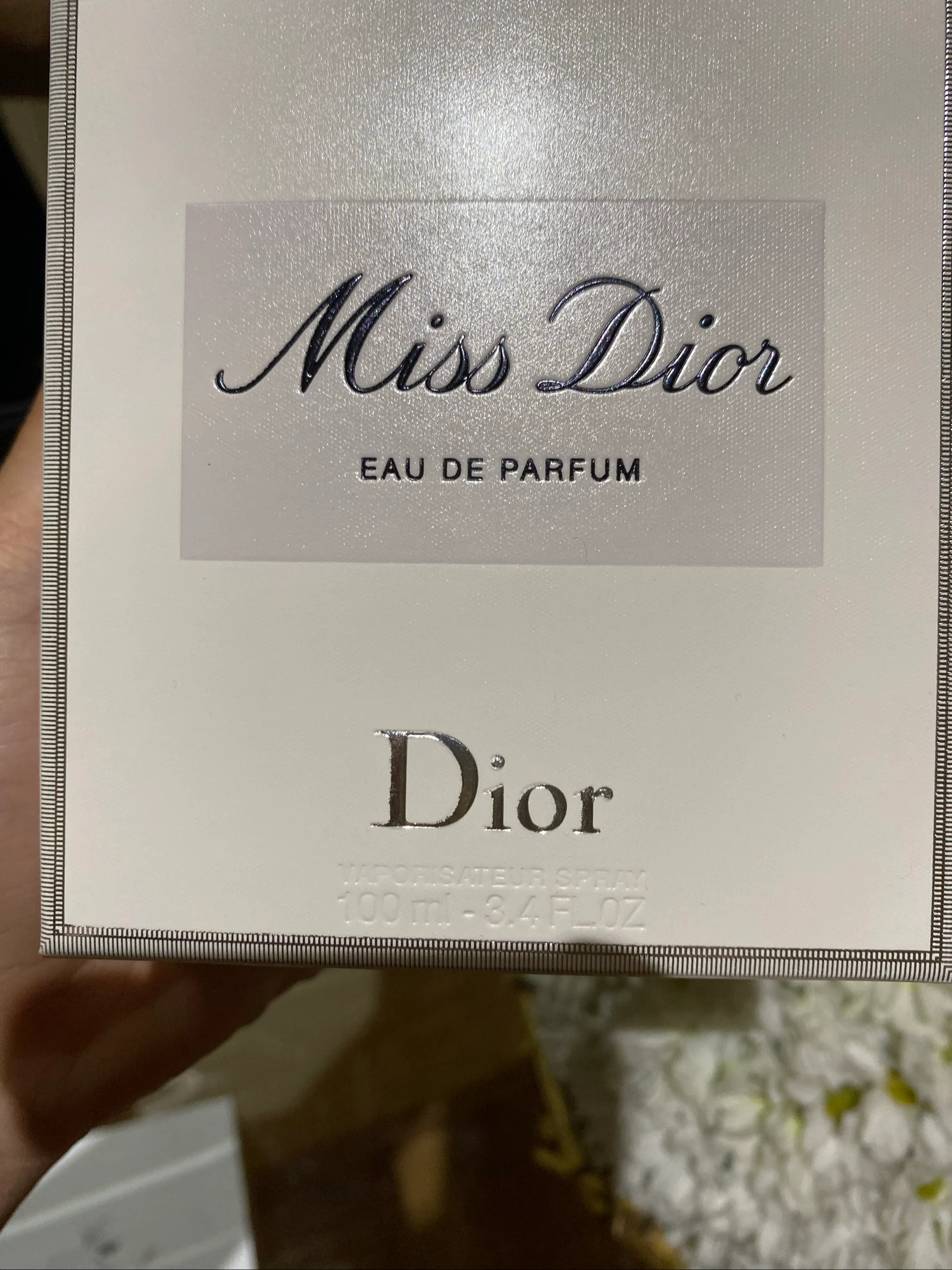 Perfume Miss Dior eau de parfum – photo 2